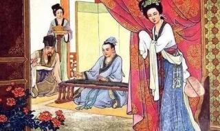 有美人兮见之不忘